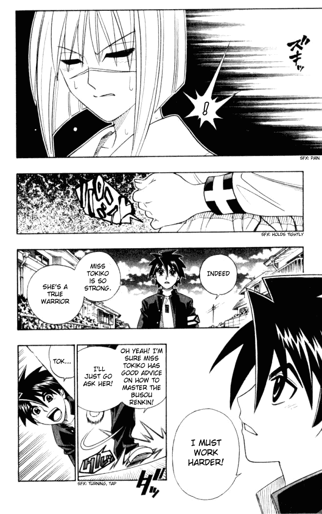 Busou Renkin Chapter 5 page 13 - Chapter 5
