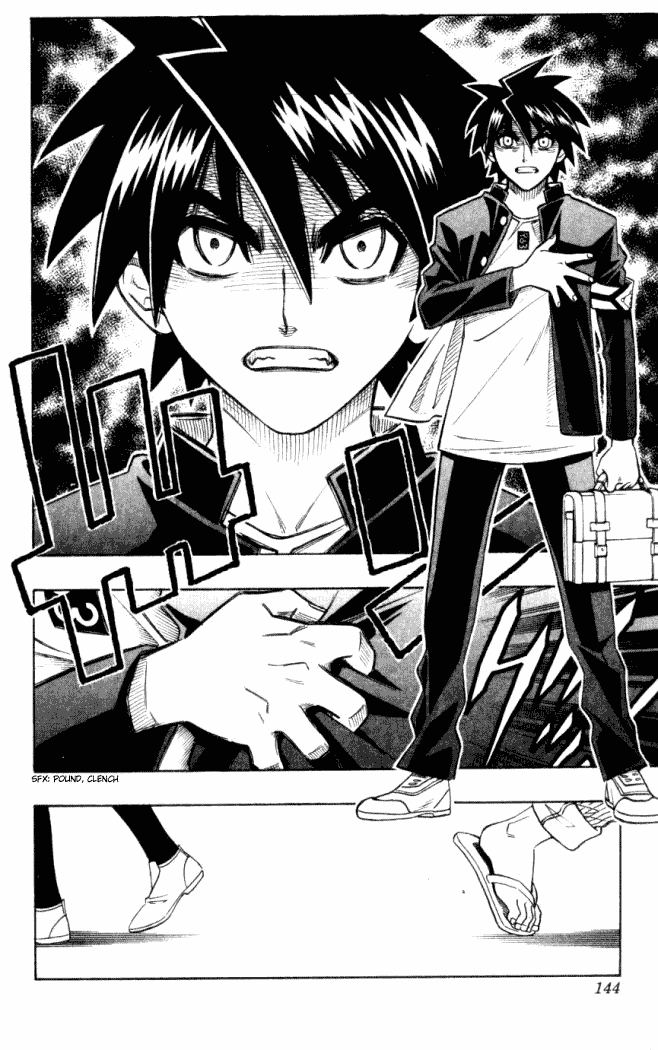 Busou Renkin Chapter 5 page 17 - Chapter 5