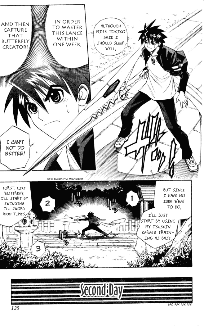Busou Renkin Chapter 5 page 8 - Chapter 5