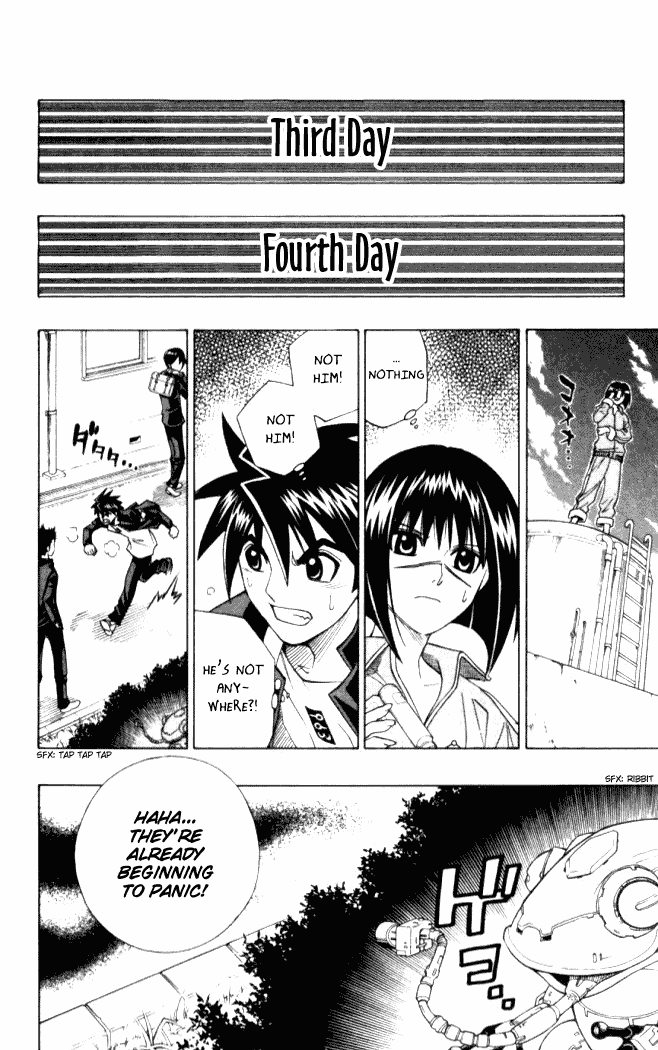 Busou Renkin Chapter 5 page 9 - Chapter 5