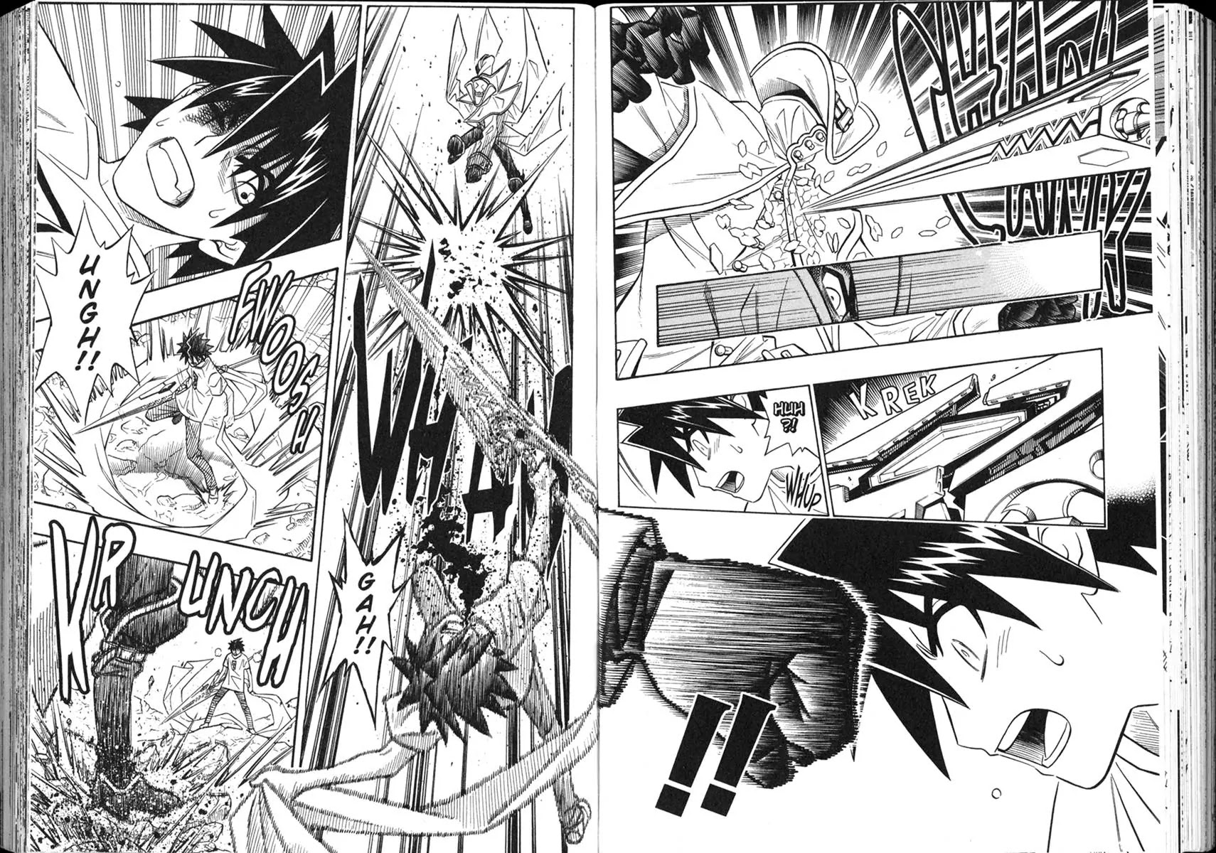 Busou Renkin Chapter 51 page 1 - Chapter 51