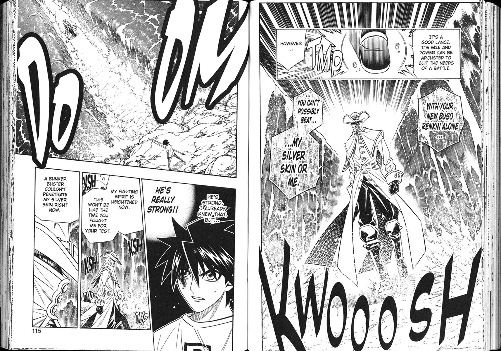 Busou Renkin Chapter 51 page 10 - Chapter 51