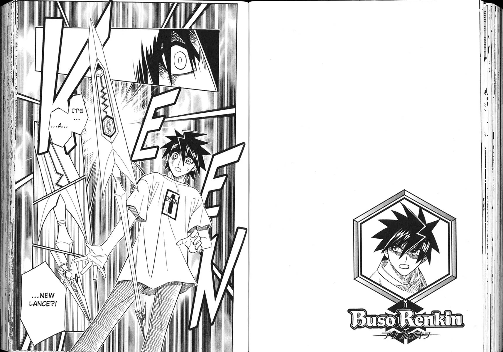 Busou Renkin Chapter 51 page 5 - Chapter 51