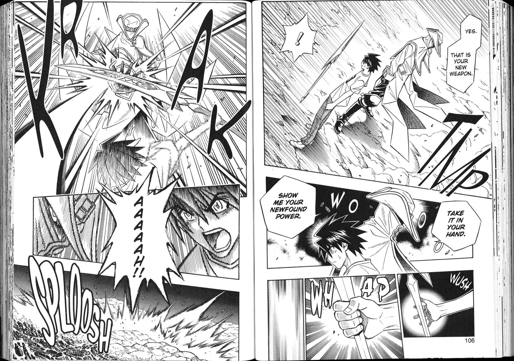 Busou Renkin Chapter 51 page 6 - Chapter 51