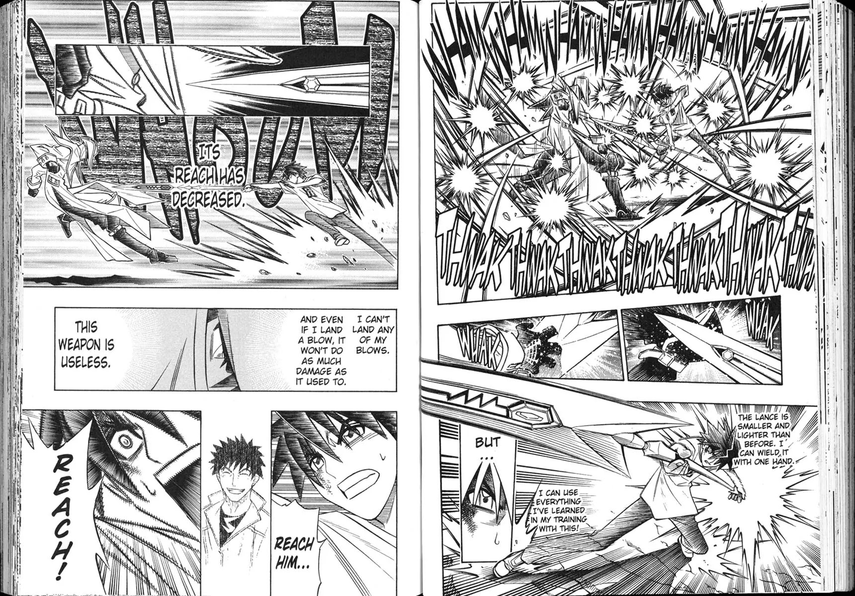 Busou Renkin Chapter 51 page 7 - Chapter 51