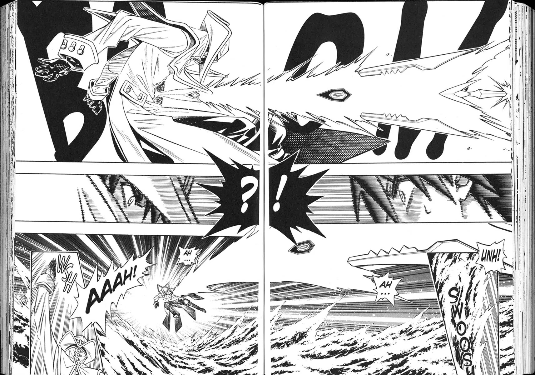 Busou Renkin Chapter 51 page 8 - Chapter 51