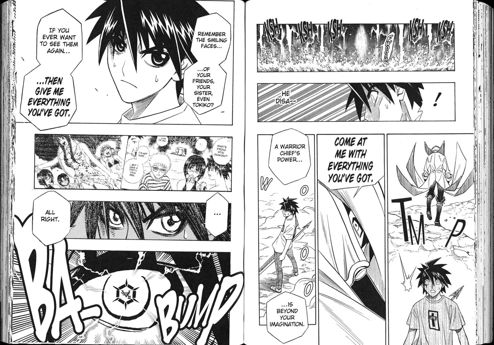 Busou Renkin Chapter 52 page 1 - Chapter 52