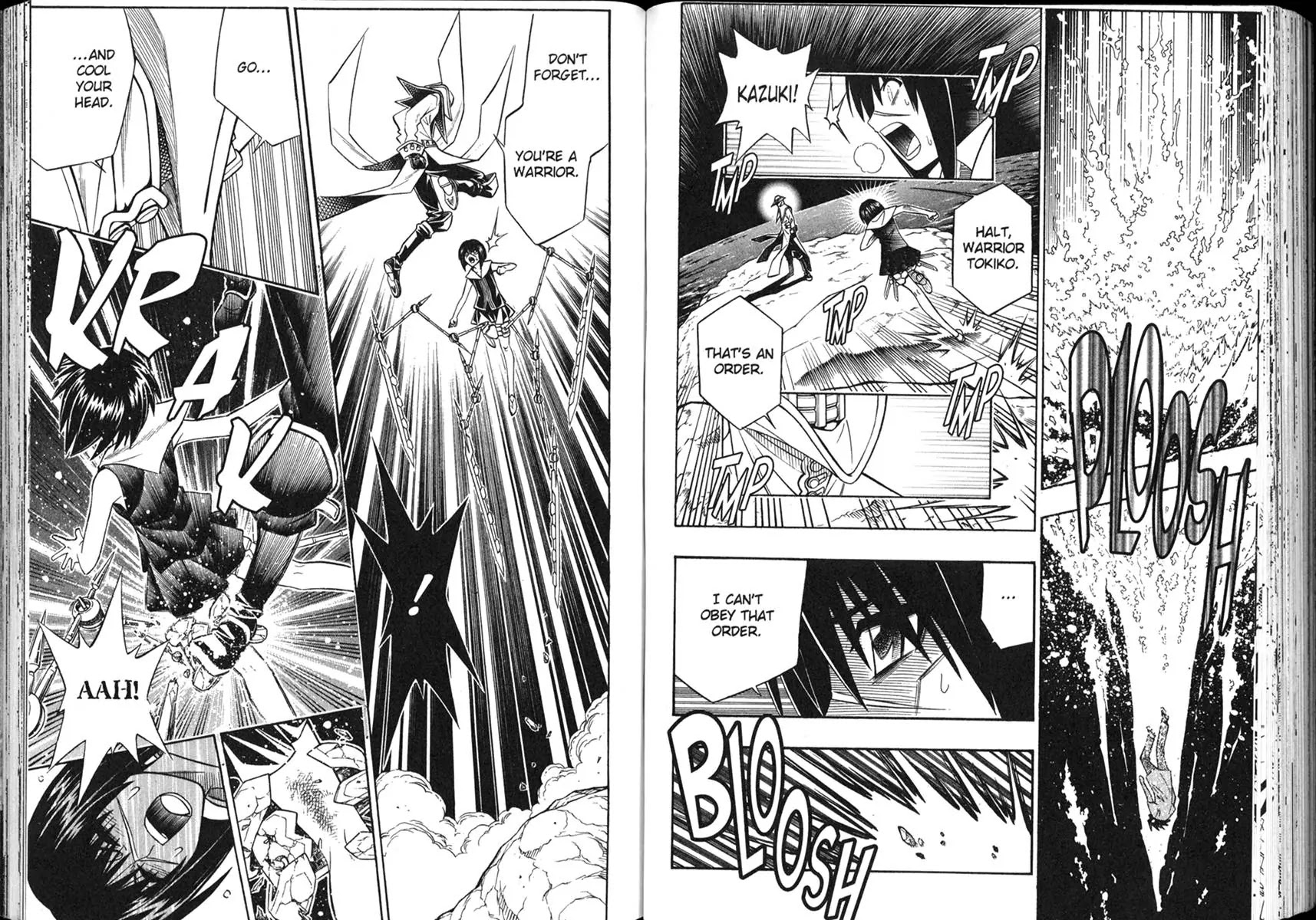Busou Renkin Chapter 52 page 10 - Chapter 52