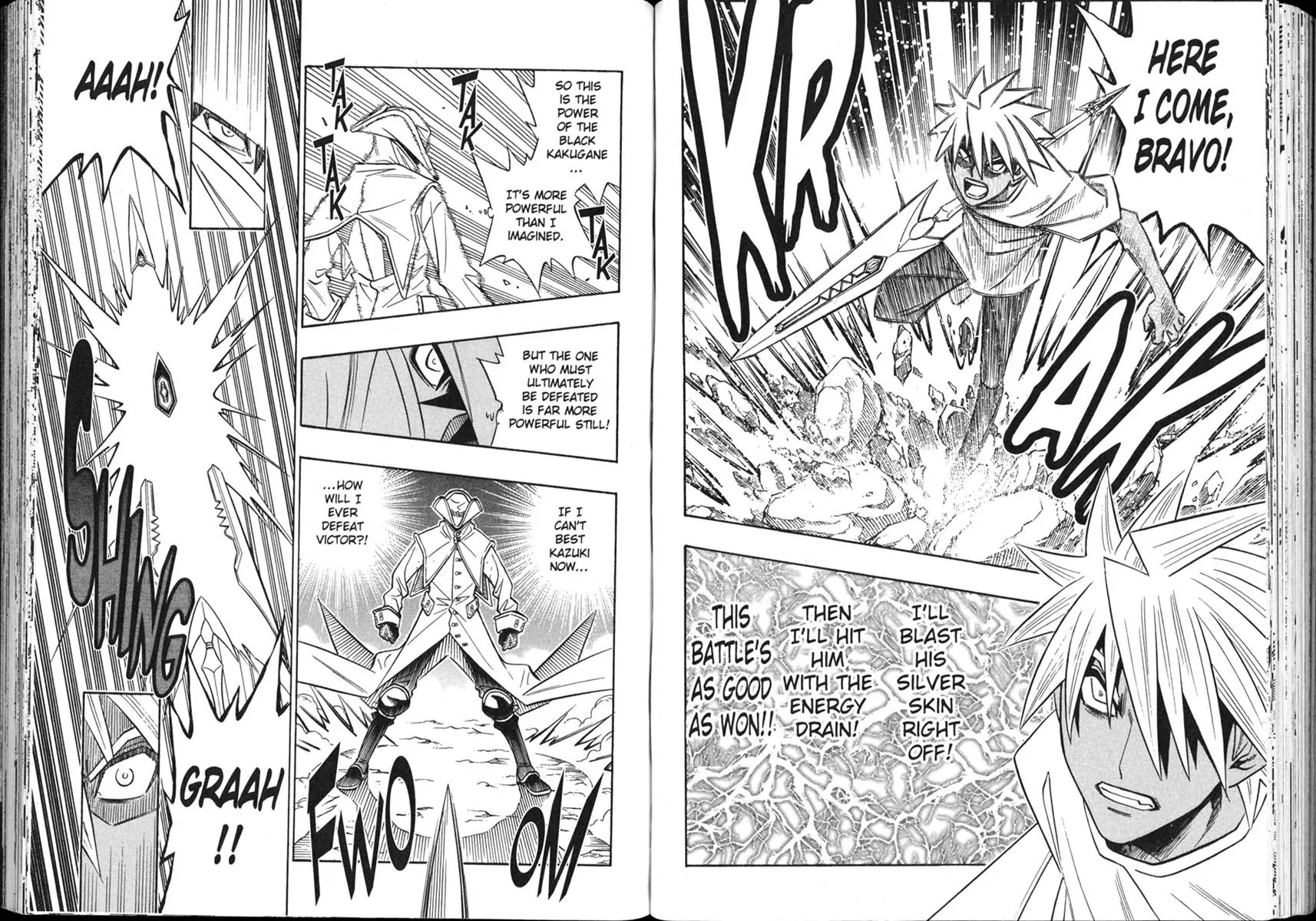 Busou Renkin Chapter 52 page 2 - Chapter 52