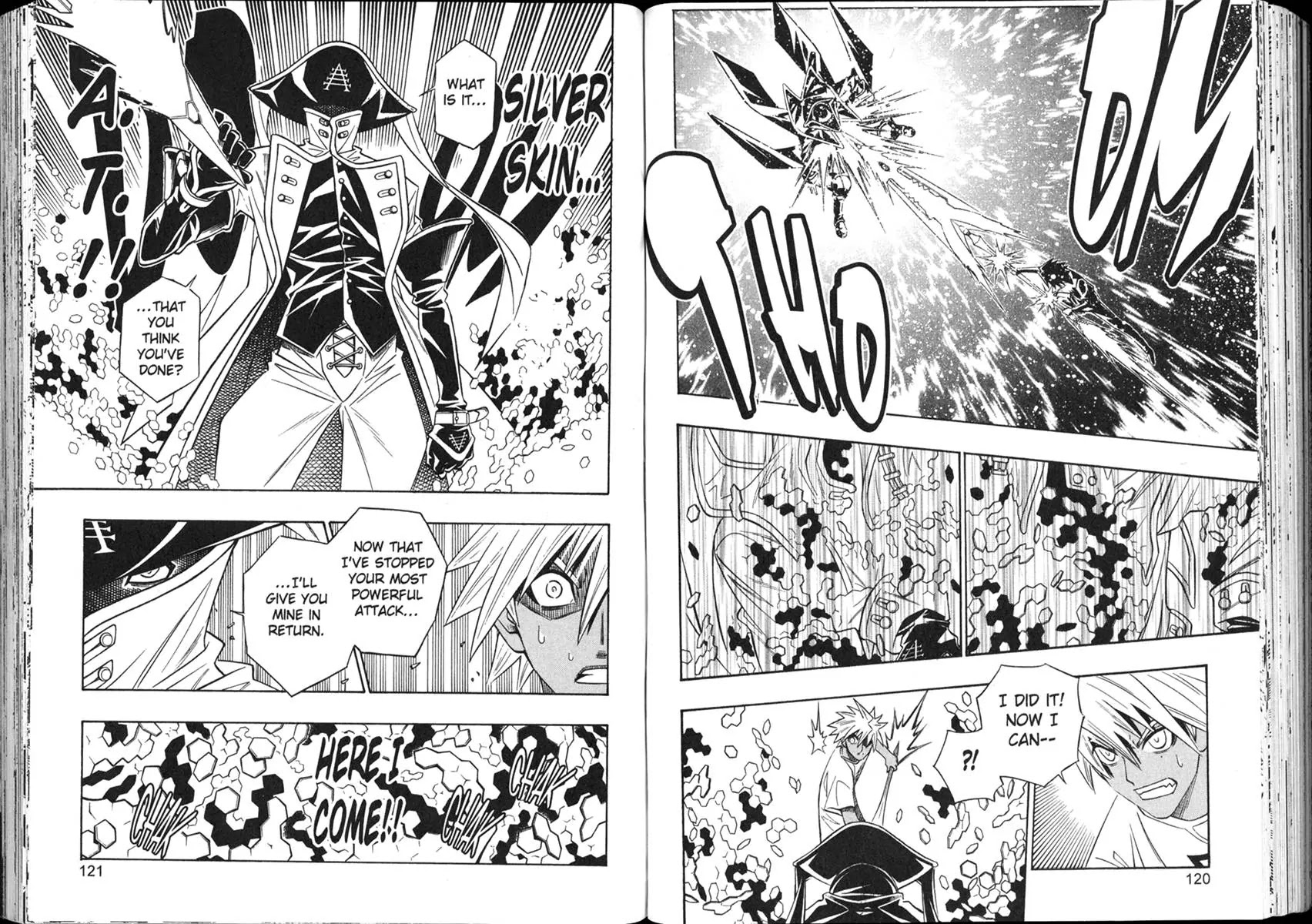 Busou Renkin Chapter 52 page 3 - Chapter 52