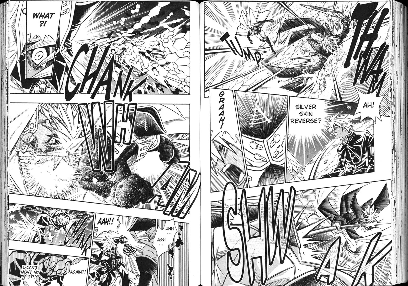 Busou Renkin Chapter 52 page 6 - Chapter 52