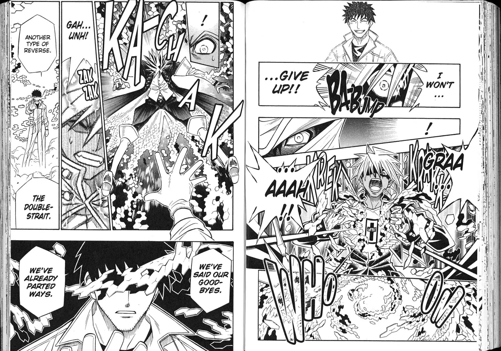 Busou Renkin Chapter 52 page 8 - Chapter 52