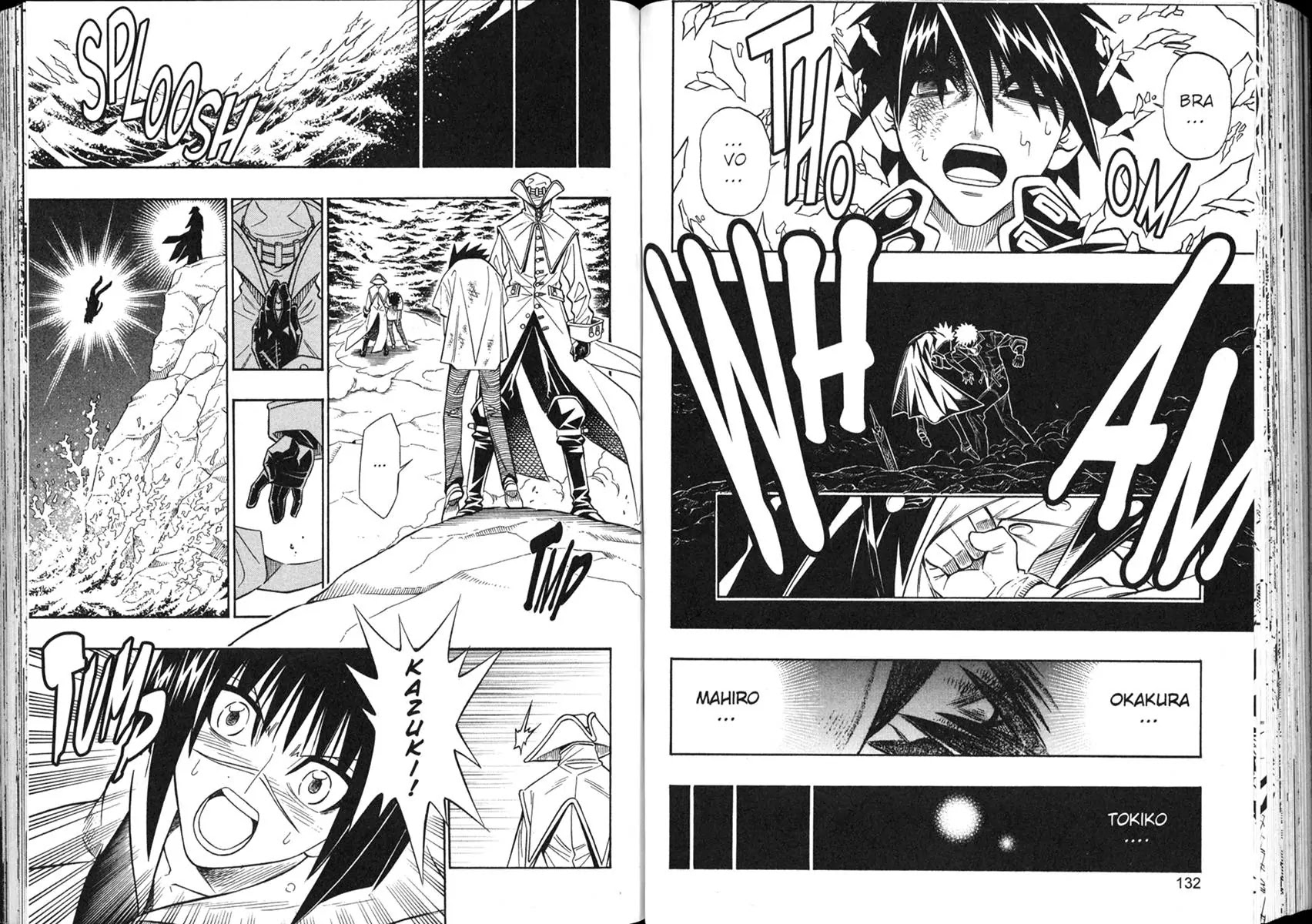 Busou Renkin Chapter 52 page 9 - Chapter 52