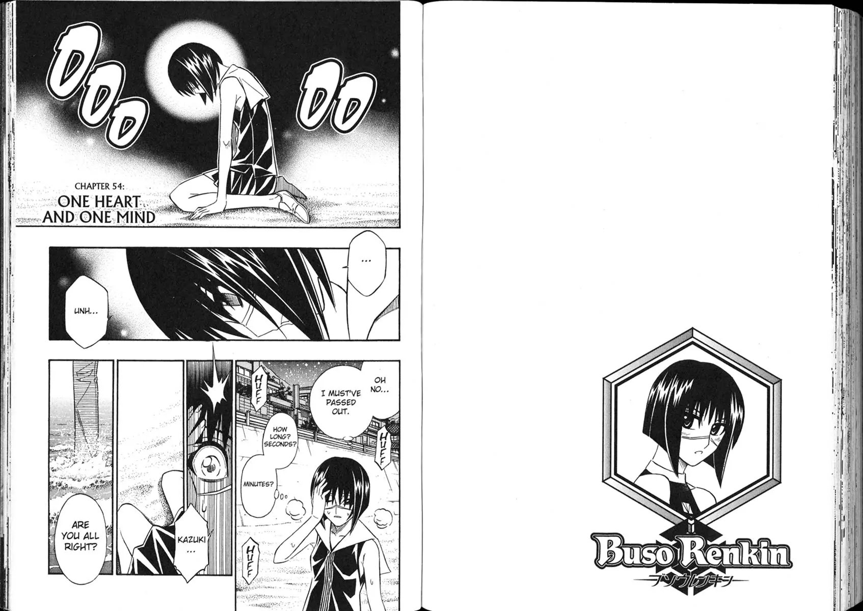 Busou Renkin Chapter 53 page 10 - Chapter 53