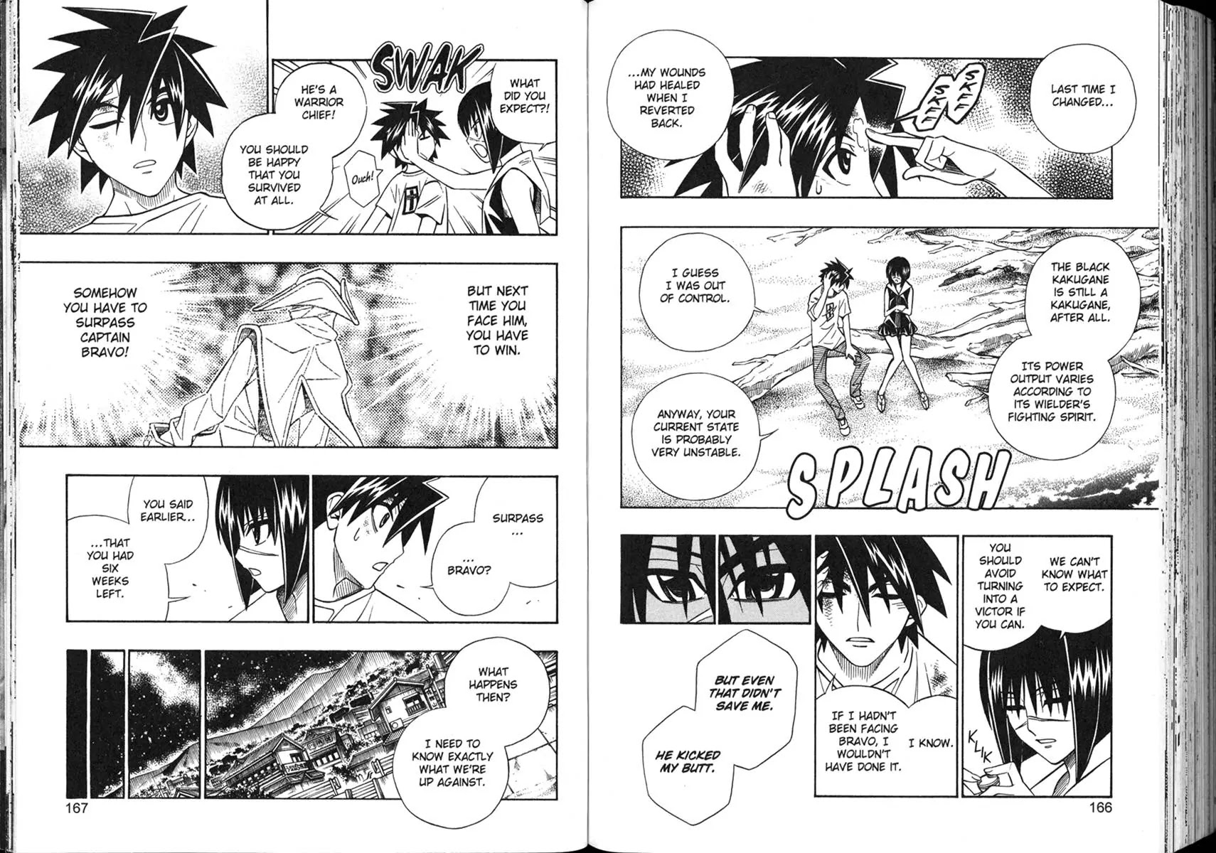 Busou Renkin Chapter 53 page 12 - Chapter 53