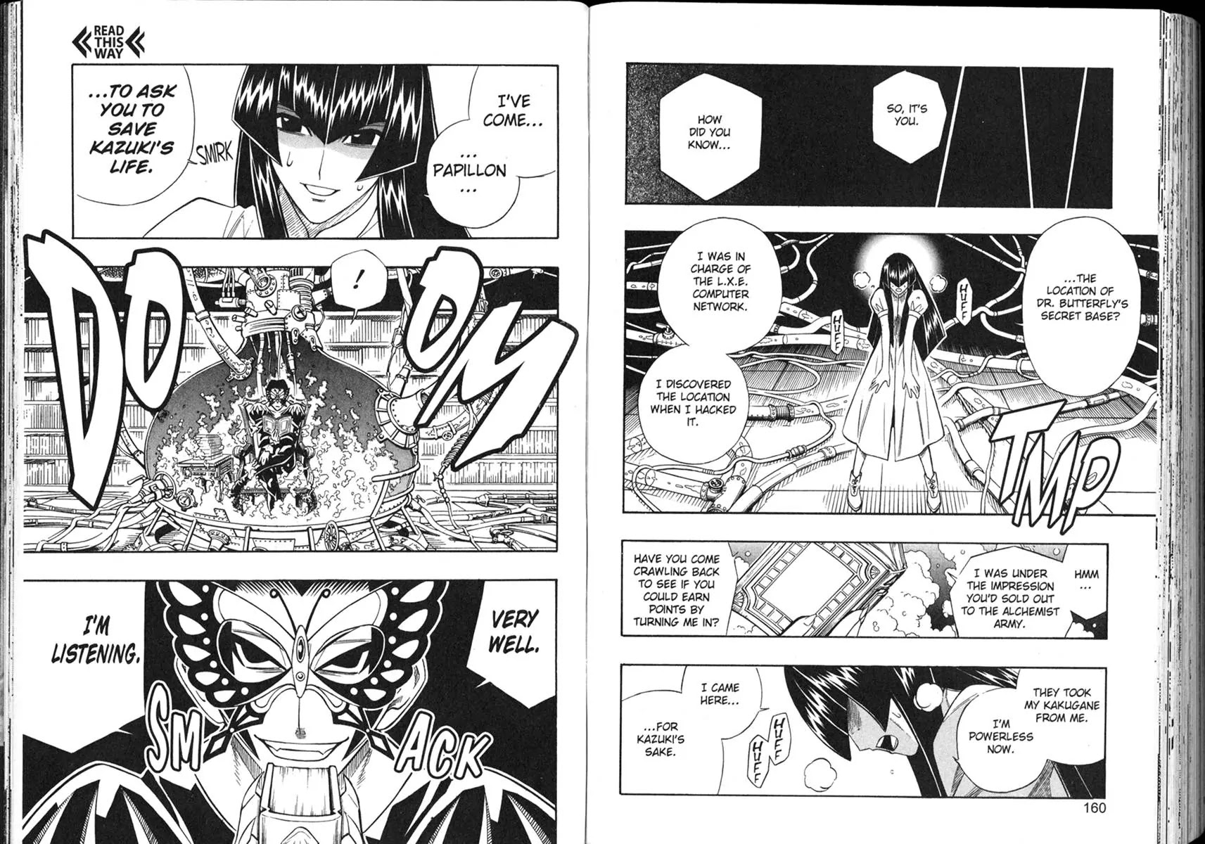 Busou Renkin Chapter 53 page 9 - Chapter 53
