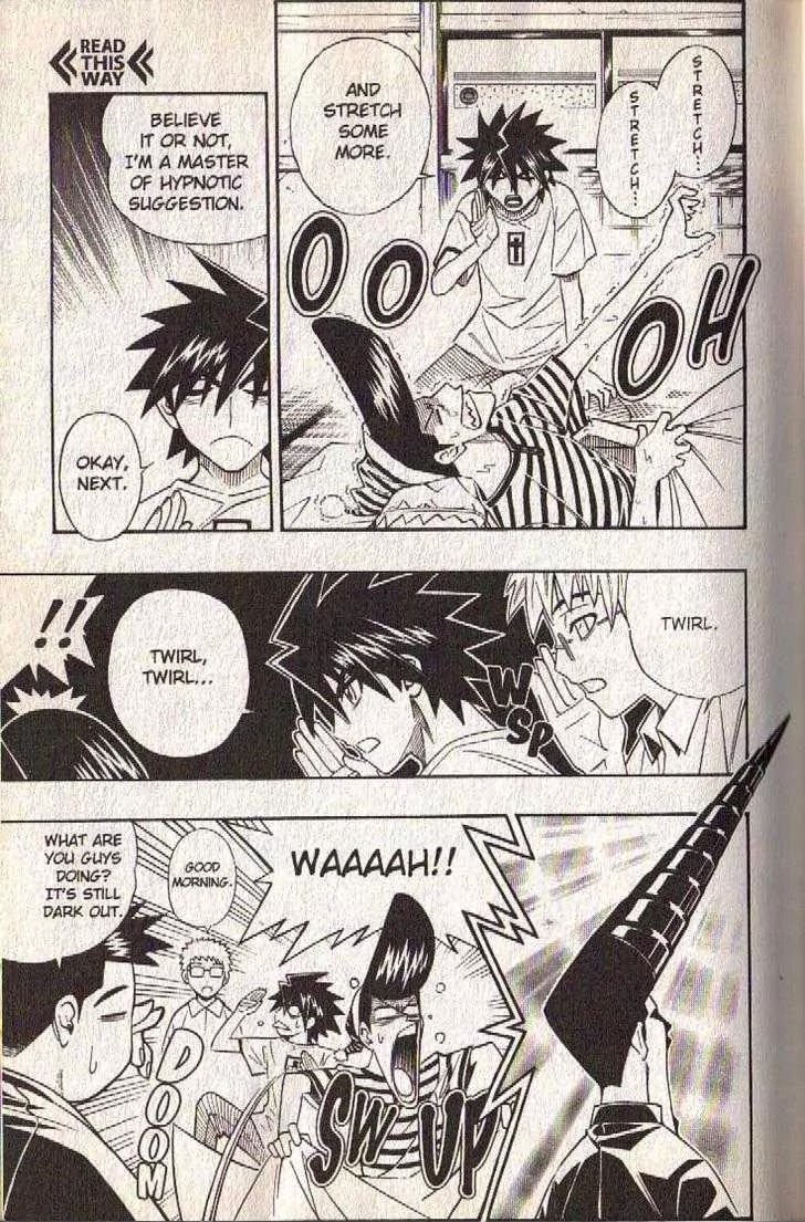 Busou Renkin Chapter 55 page 11 - Chapter 55