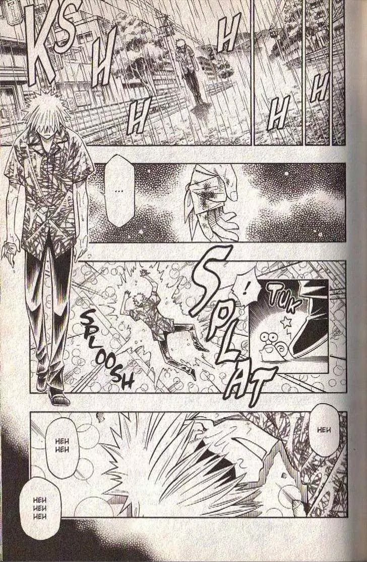 Busou Renkin Chapter 55 page 19 - Chapter 55