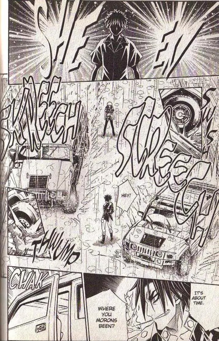 Busou Renkin Chapter 55 page 28 - Chapter 55