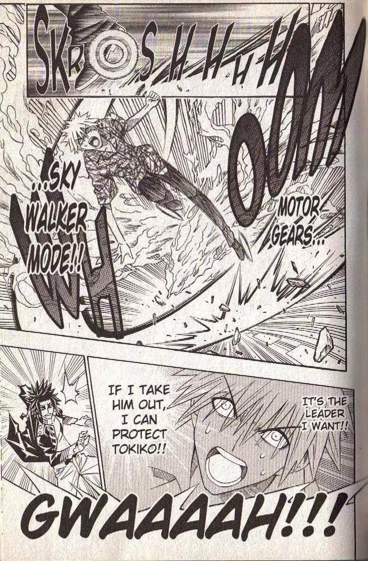 Busou Renkin Chapter 56 page 10 - Chapter 56