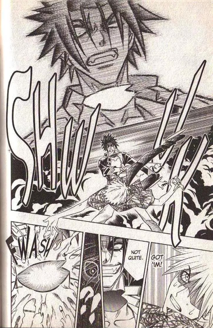 Busou Renkin Chapter 56 page 11 - Chapter 56