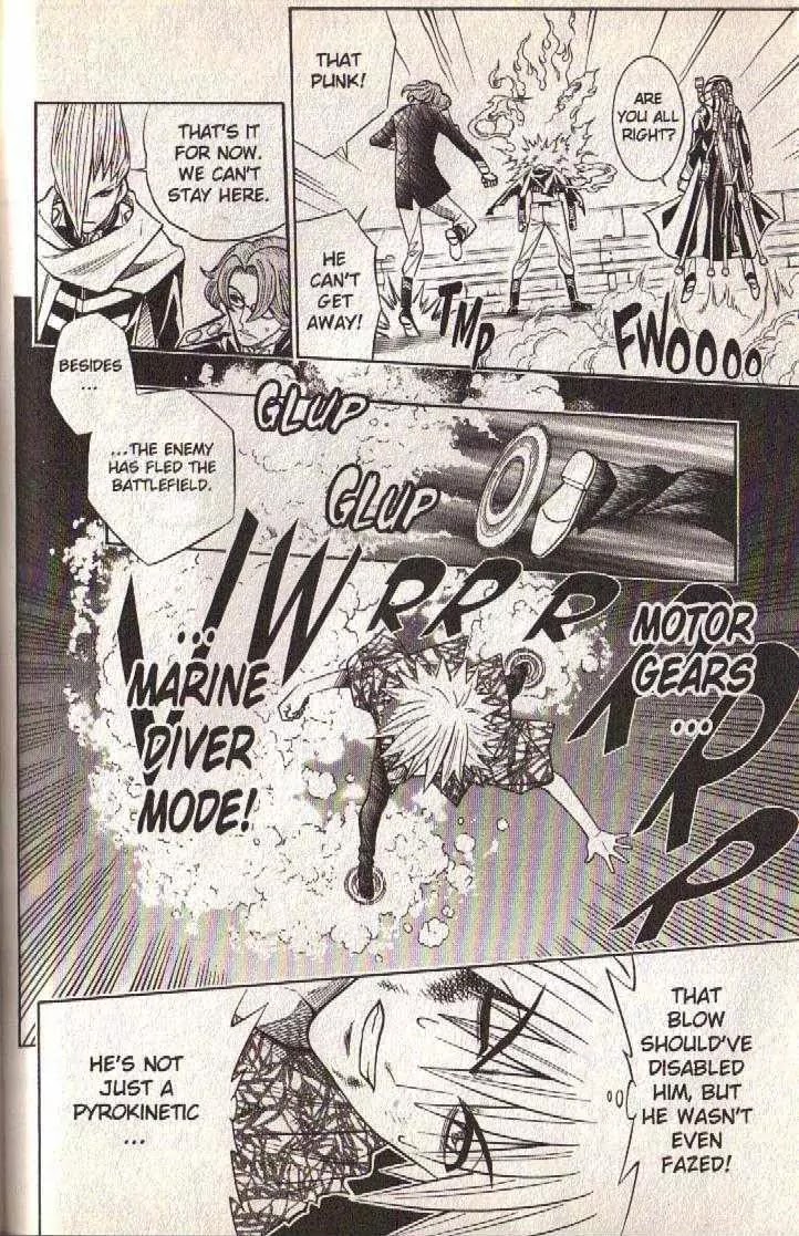 Busou Renkin Chapter 56 page 13 - Chapter 56