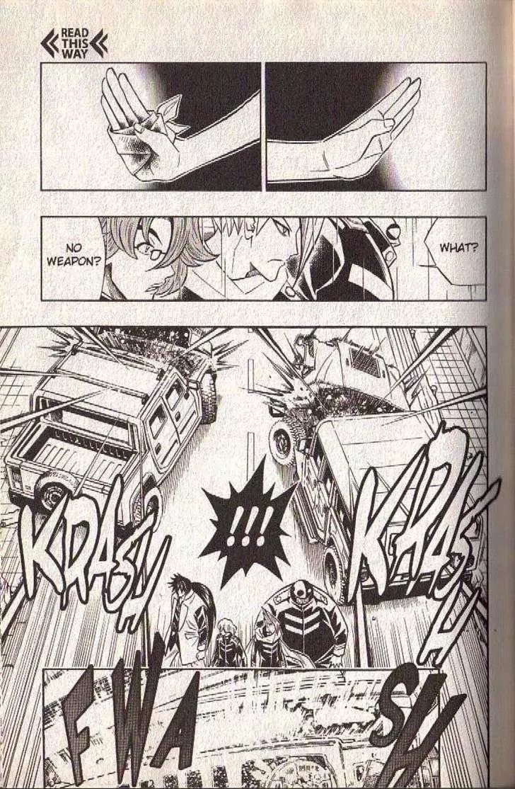 Busou Renkin Chapter 56 page 3 - Chapter 56