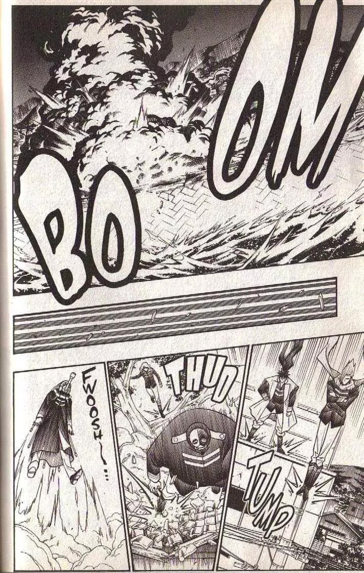 Busou Renkin Chapter 56 page 4 - Chapter 56