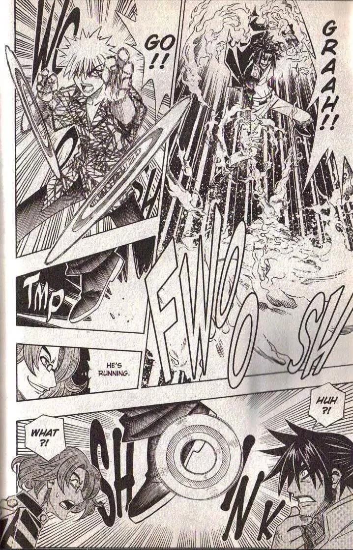 Busou Renkin Chapter 56 page 9 - Chapter 56