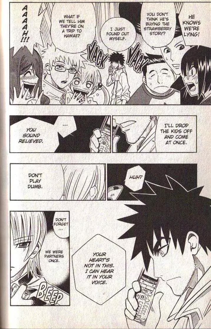 Busou Renkin Chapter 57 page 12 - Chapter 57