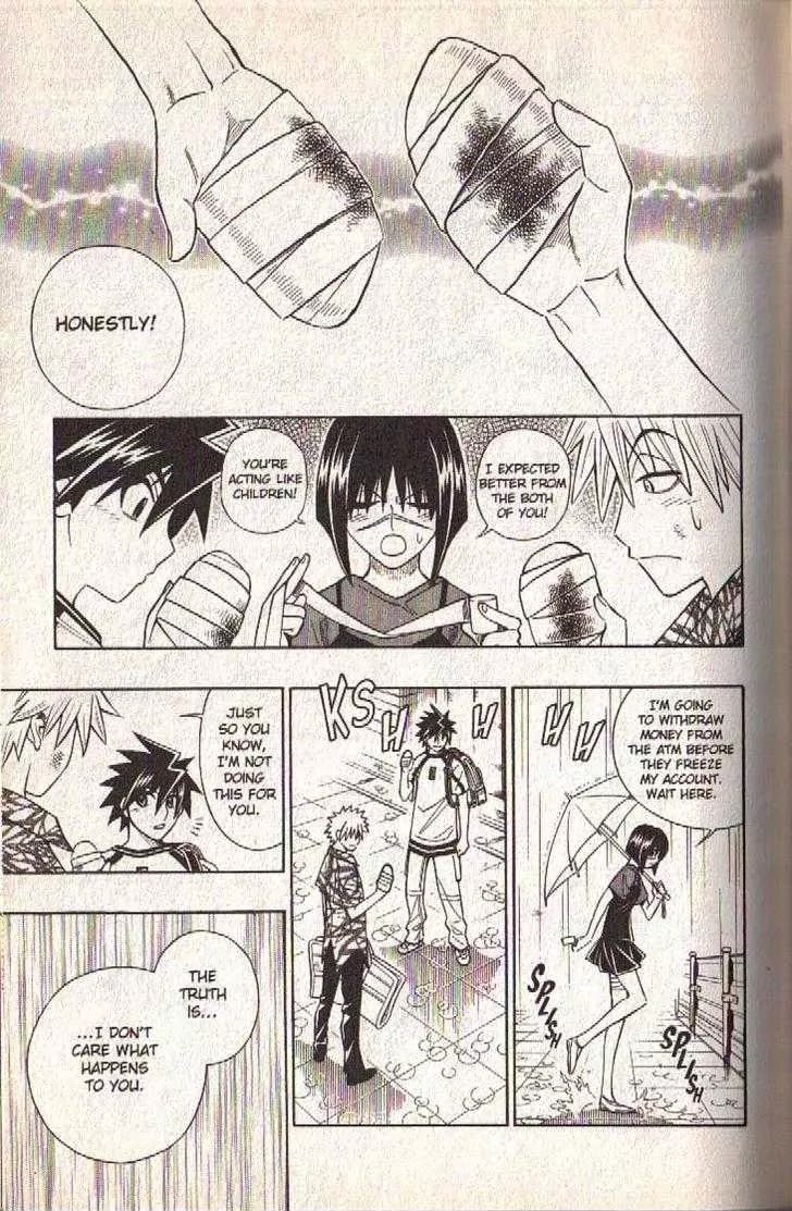 Busou Renkin Chapter 57 page 13 - Chapter 57