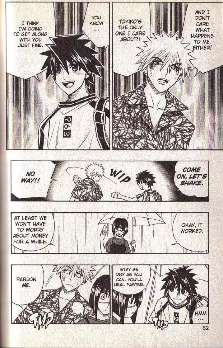 Busou Renkin Chapter 57 page 14 - Chapter 57