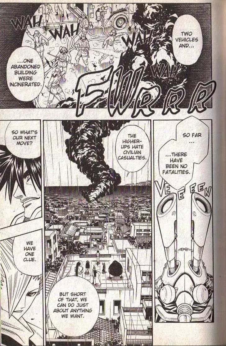 Busou Renkin Chapter 57 page 7 - Chapter 57
