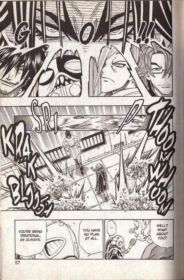 Busou Renkin Chapter 57 page 9 - Chapter 57
