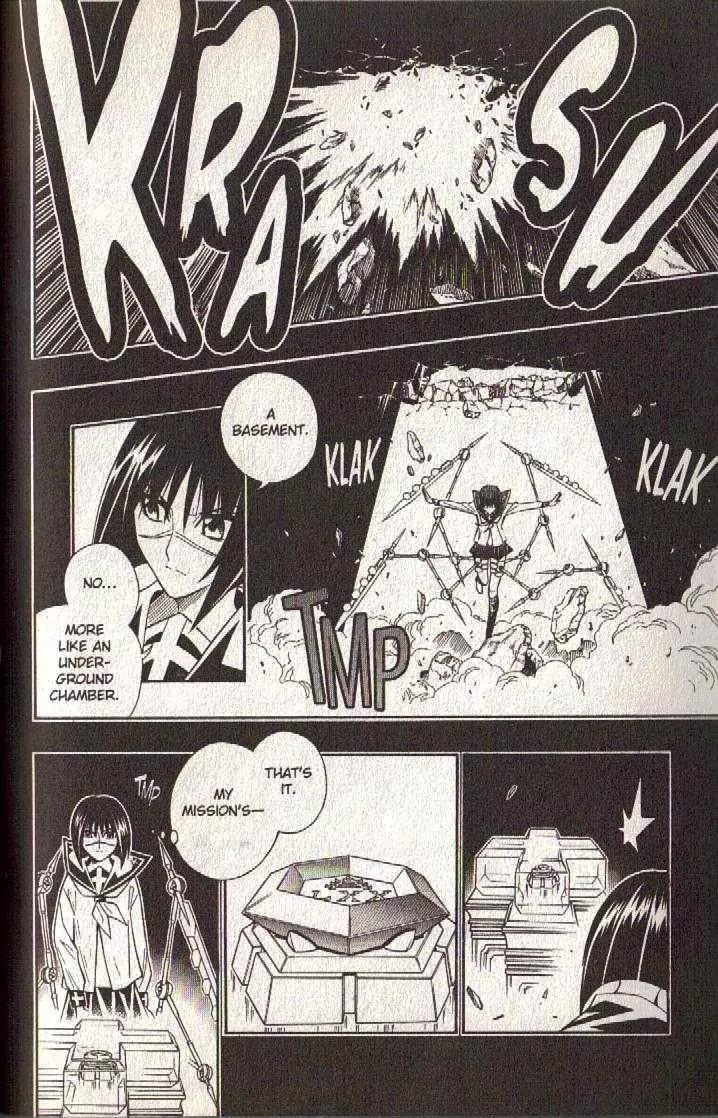 Busou Renkin Chapter 58 page 12 - Chapter 58