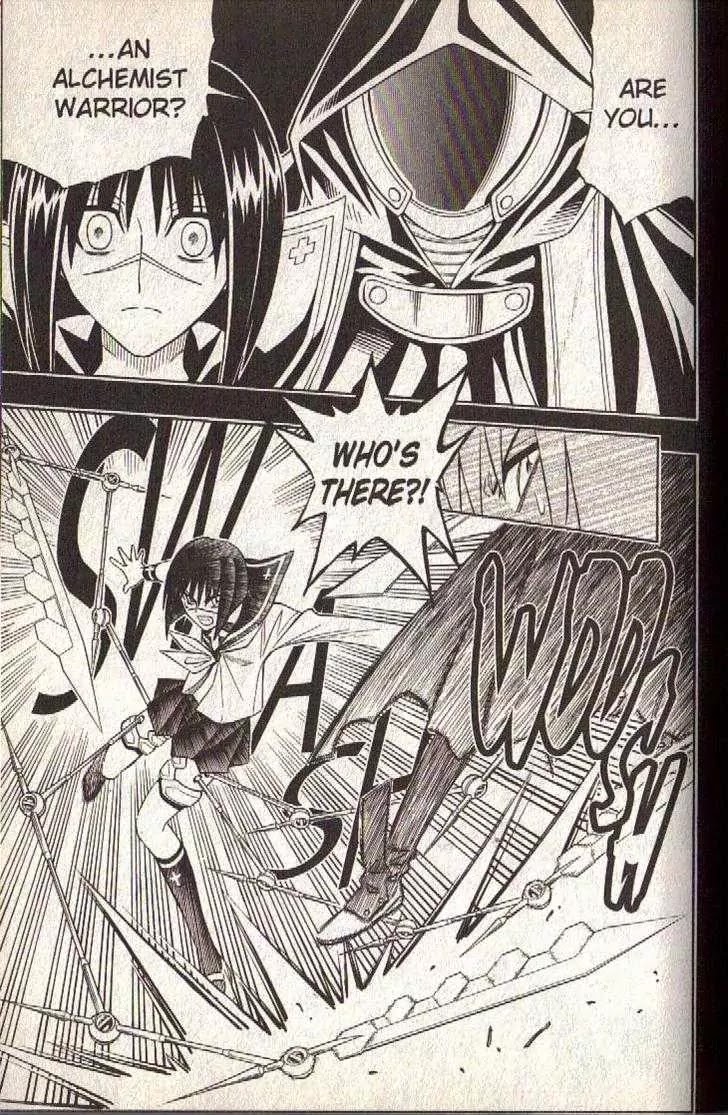 Busou Renkin Chapter 58 page 13 - Chapter 58