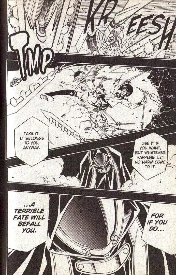 Busou Renkin Chapter 58 page 14 - Chapter 58