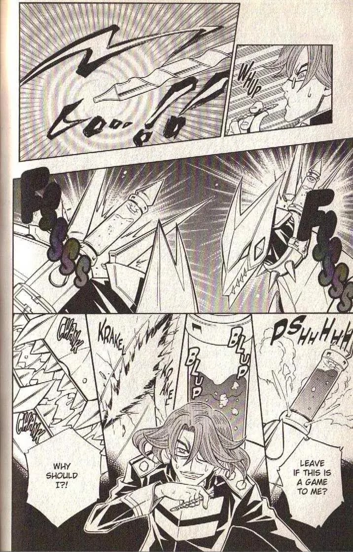 Busou Renkin Chapter 59 page 14 - Chapter 59