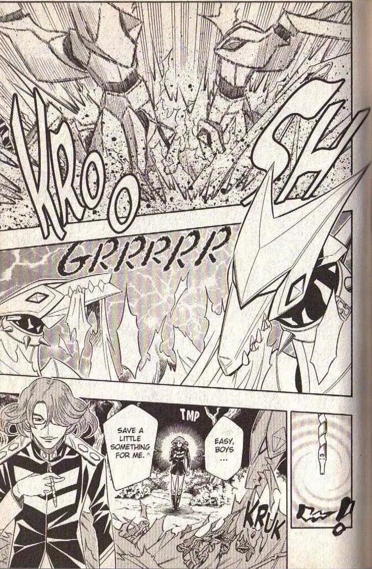 Busou Renkin Chapter 59 page 3 - Chapter 59