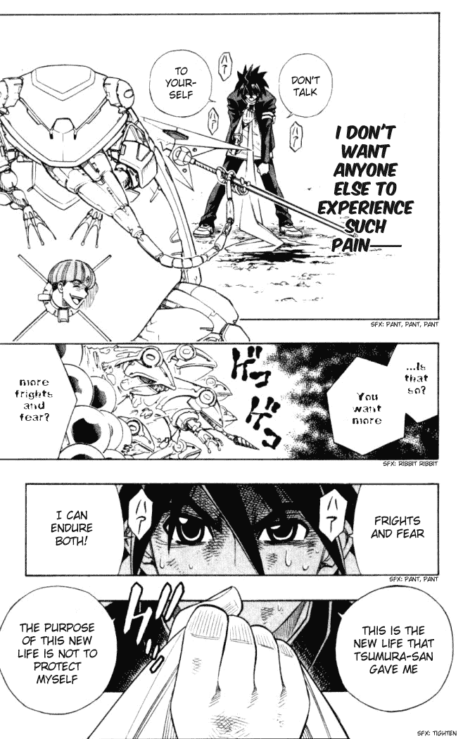 Busou Renkin Chapter 6 page 14 - Chapter 6