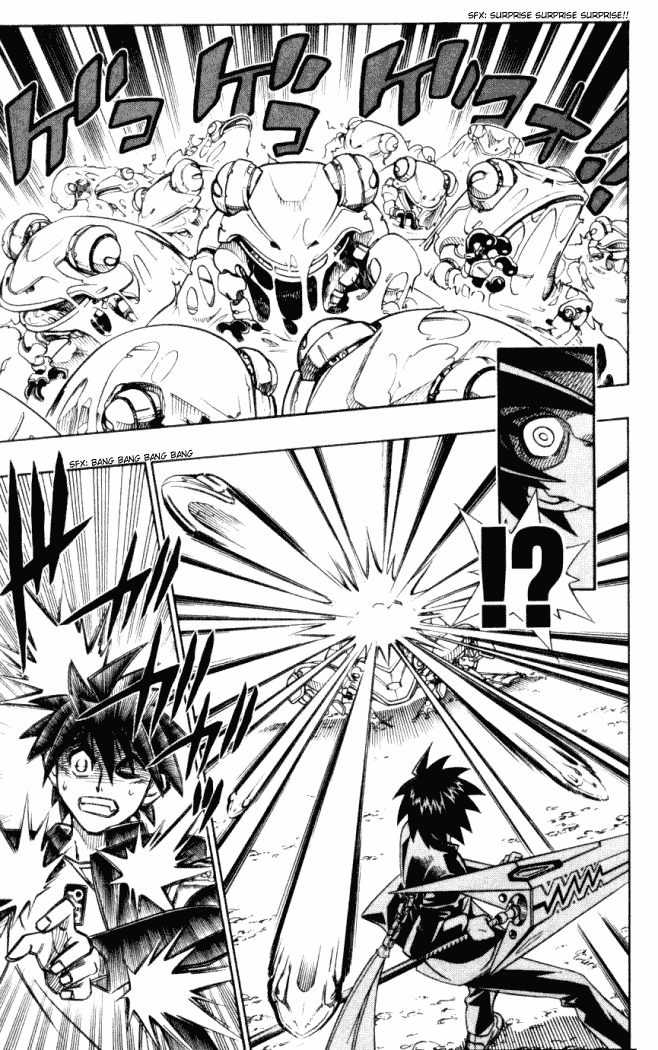 Busou Renkin Chapter 6 page 6 - Chapter 6