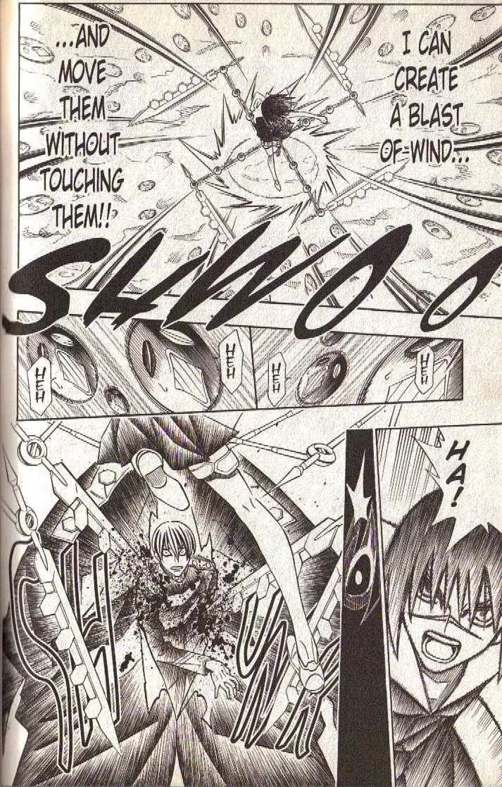 Busou Renkin Chapter 60 page 10 - Chapter 60