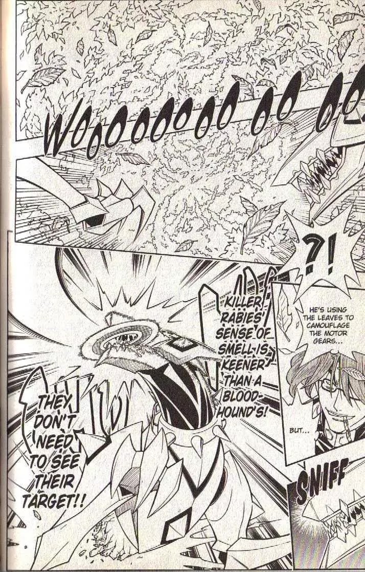 Busou Renkin Chapter 60 page 14 - Chapter 60