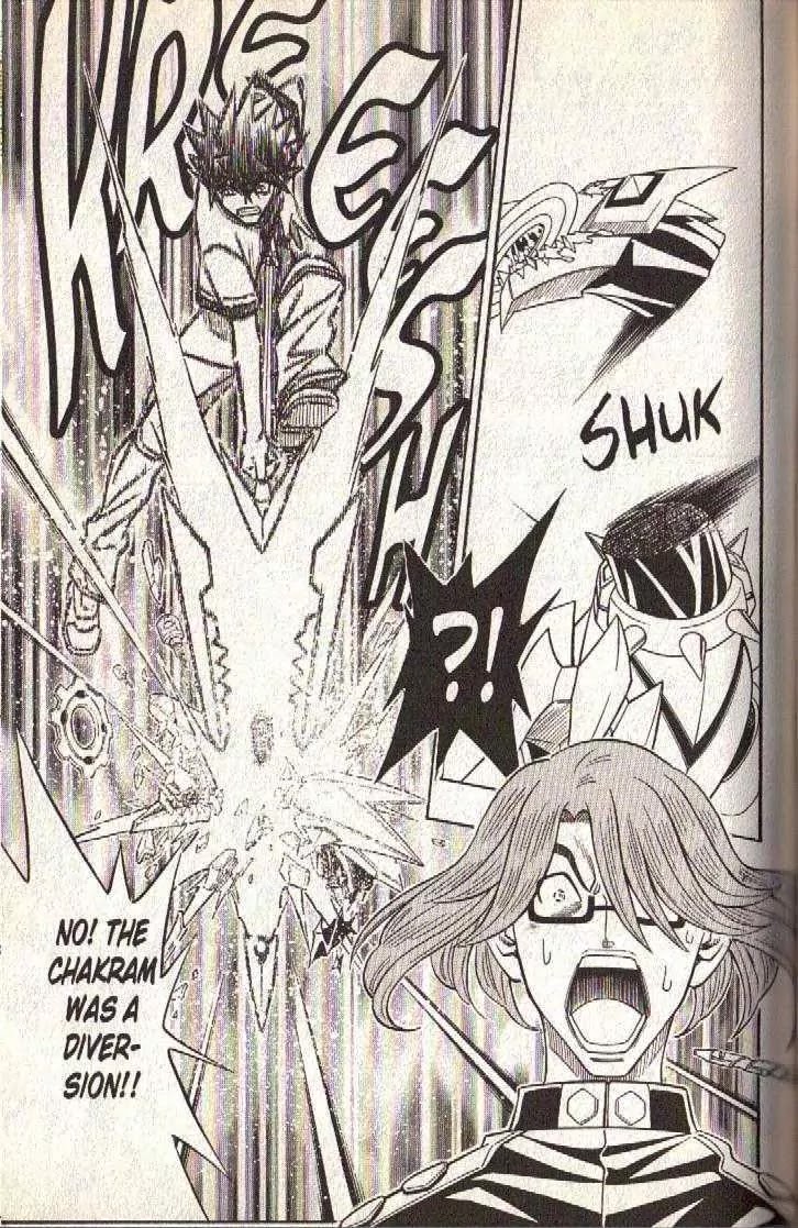 Busou Renkin Chapter 60 page 15 - Chapter 60
