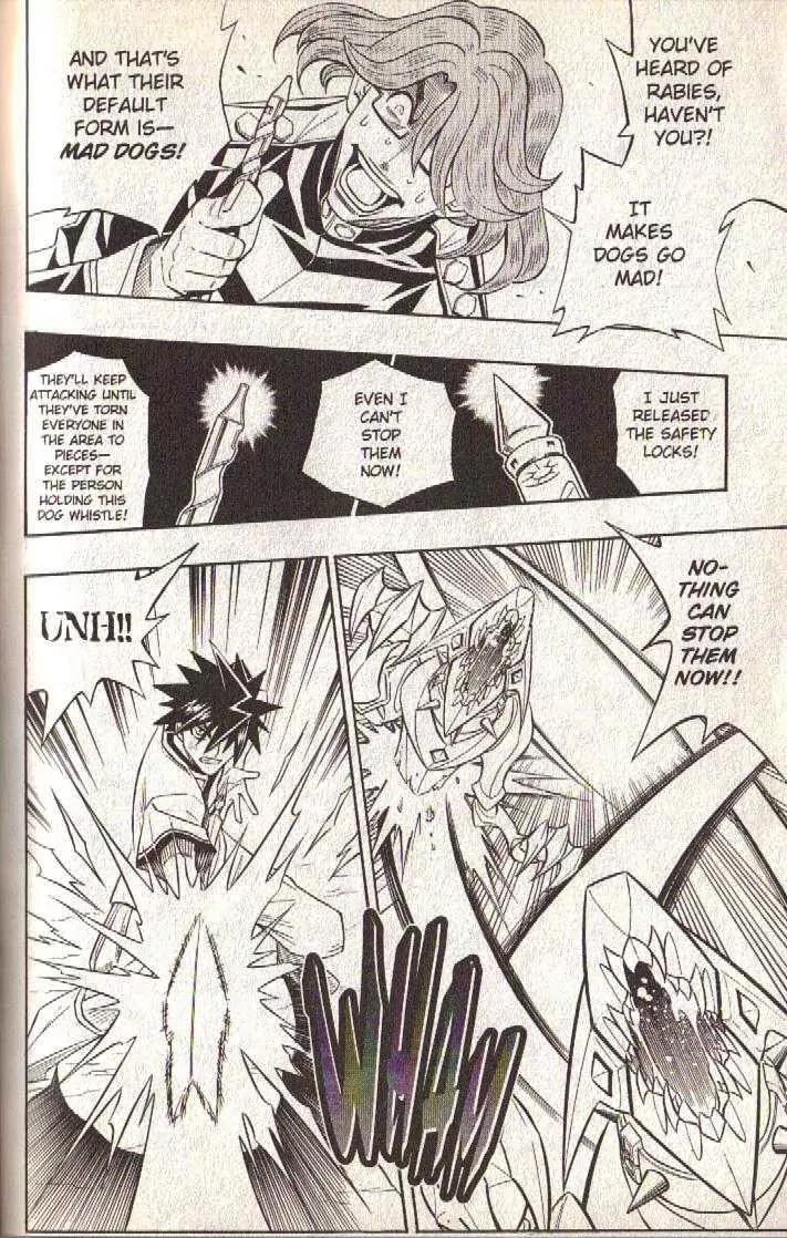 Busou Renkin Chapter 60 page 6 - Chapter 60
