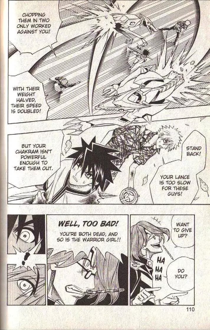Busou Renkin Chapter 60 page 8 - Chapter 60