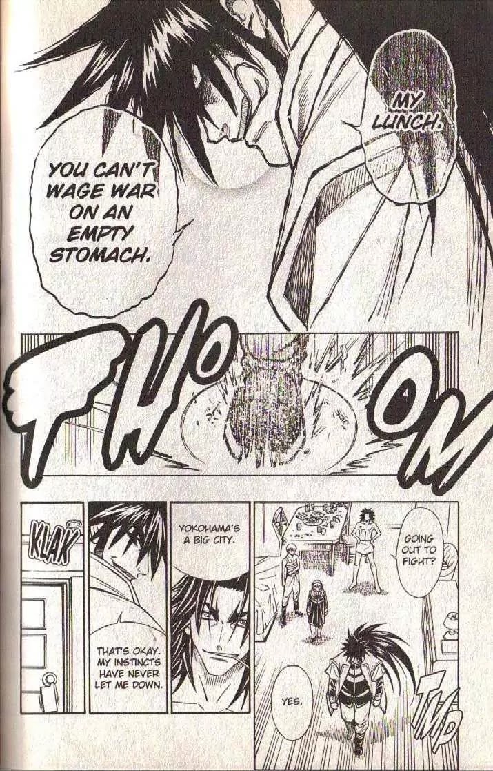 Busou Renkin Chapter 62 page 16 - Chapter 62