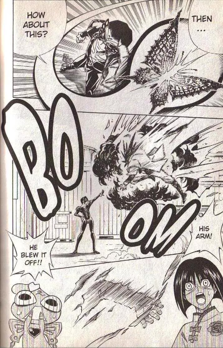 Busou Renkin Chapter 63 page 10 - Chapter 63