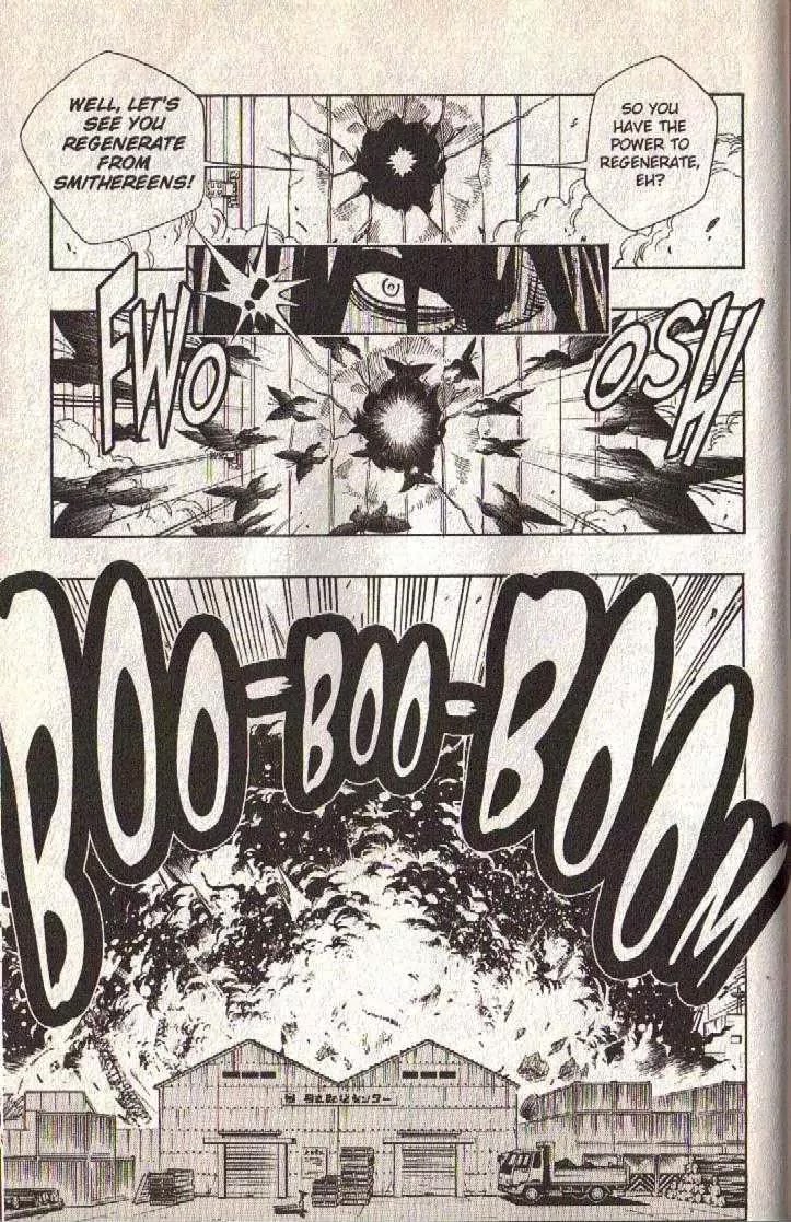 Busou Renkin Chapter 63 page 13 - Chapter 63