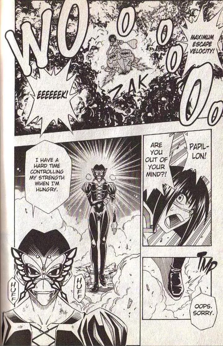 Busou Renkin Chapter 63 page 14 - Chapter 63